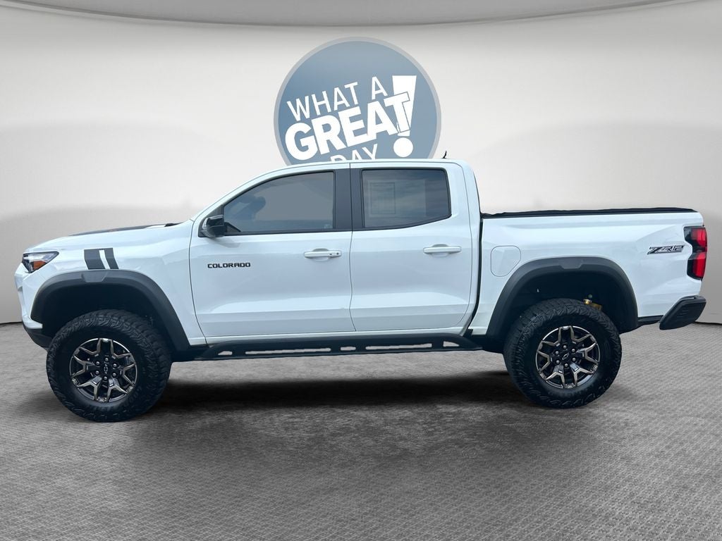 2024 Chevrolet Colorado 4WD ZR2