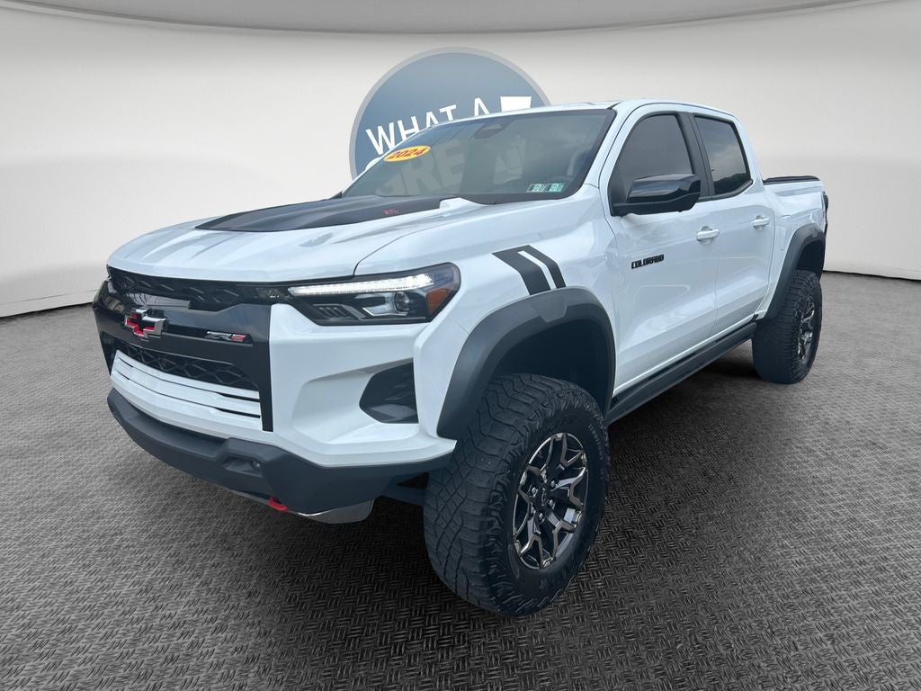 2024 Chevrolet Colorado 4WD ZR2