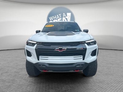 2024 Chevrolet Colorado 4WD ZR2