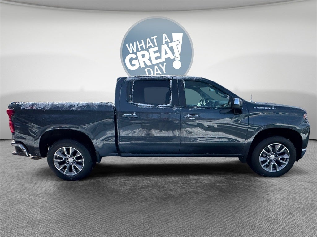 2022 Chevrolet Silverado 1500 LTD LT