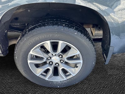 2022 Chevrolet Silverado 1500 LTD LT