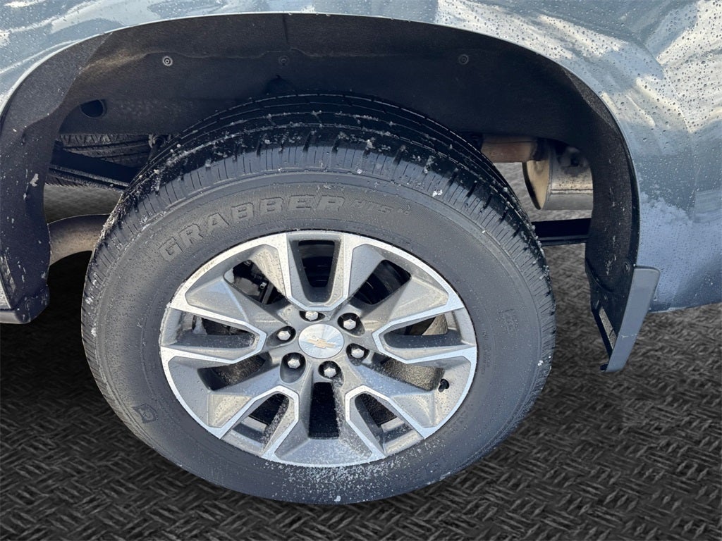 2022 Chevrolet Silverado 1500 LTD LT