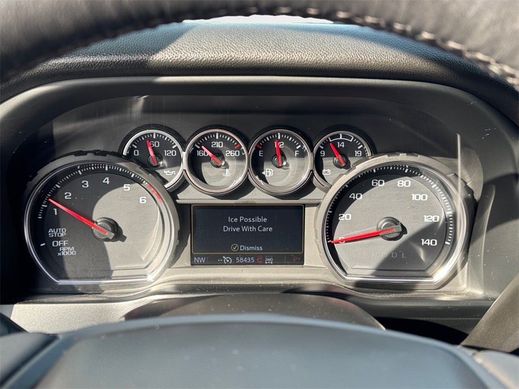 2022 Chevrolet Silverado 1500 LTD LT