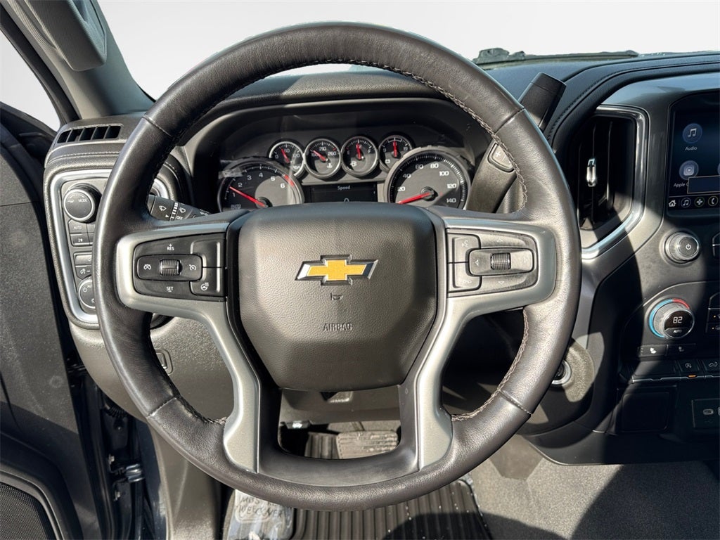 2022 Chevrolet Silverado 1500 LTD LT