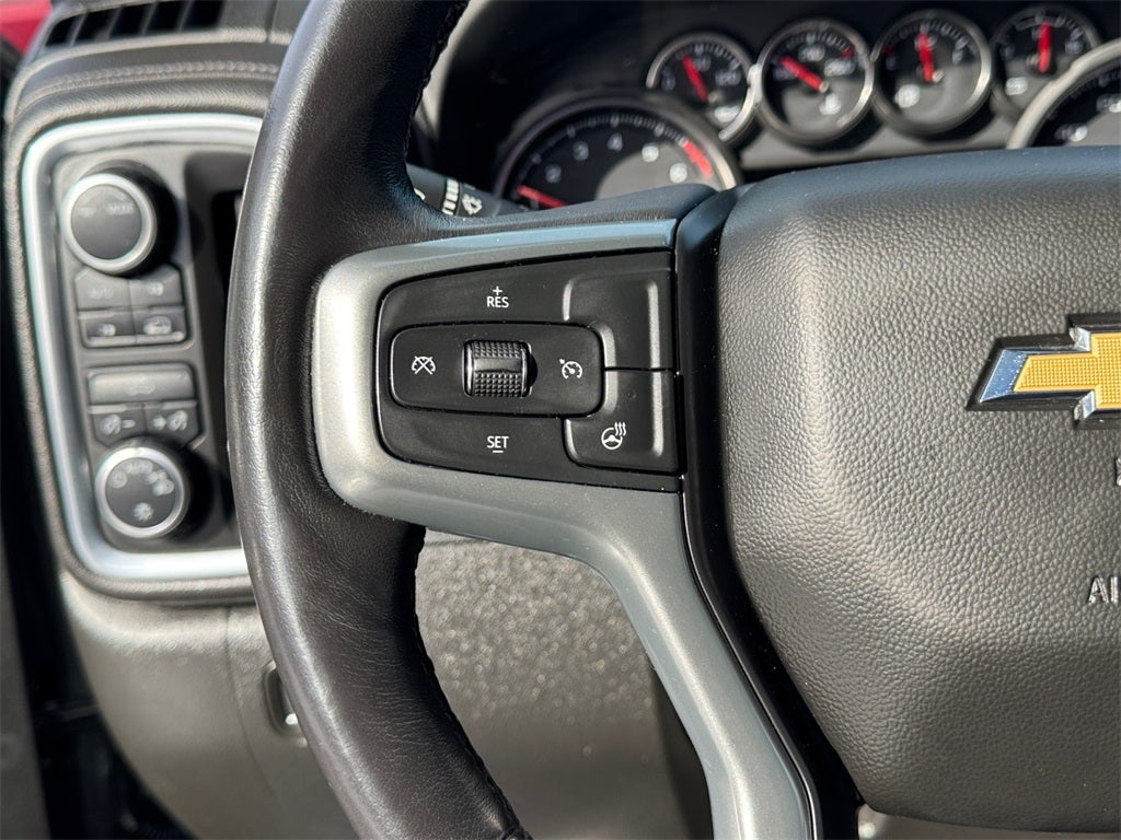 2022 Chevrolet Silverado 1500 LTD LT