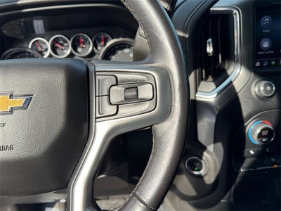 2022 Chevrolet Silverado 1500 LTD LT