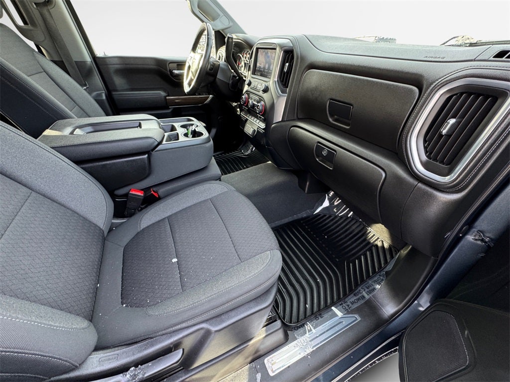 2022 Chevrolet Silverado 1500 LTD LT