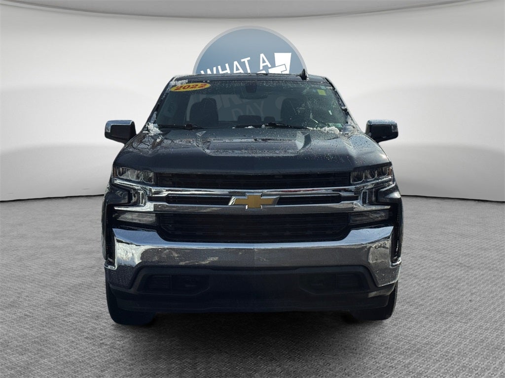 2022 Chevrolet Silverado 1500 LTD LT