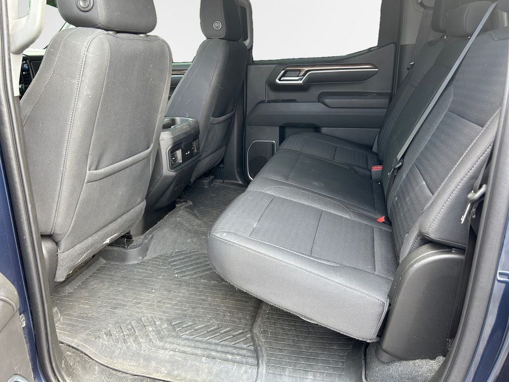 2022 Chevrolet Silverado 1500 4WD Crew Cab Short Bed RST