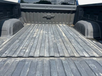 2022 Chevrolet Silverado 1500 4WD Crew Cab Short Bed RST