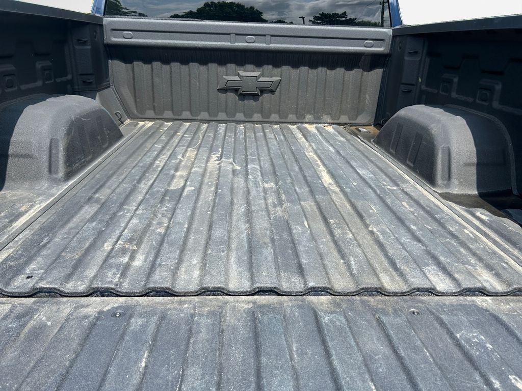 2022 Chevrolet Silverado 1500 4WD Crew Cab Short Bed RST