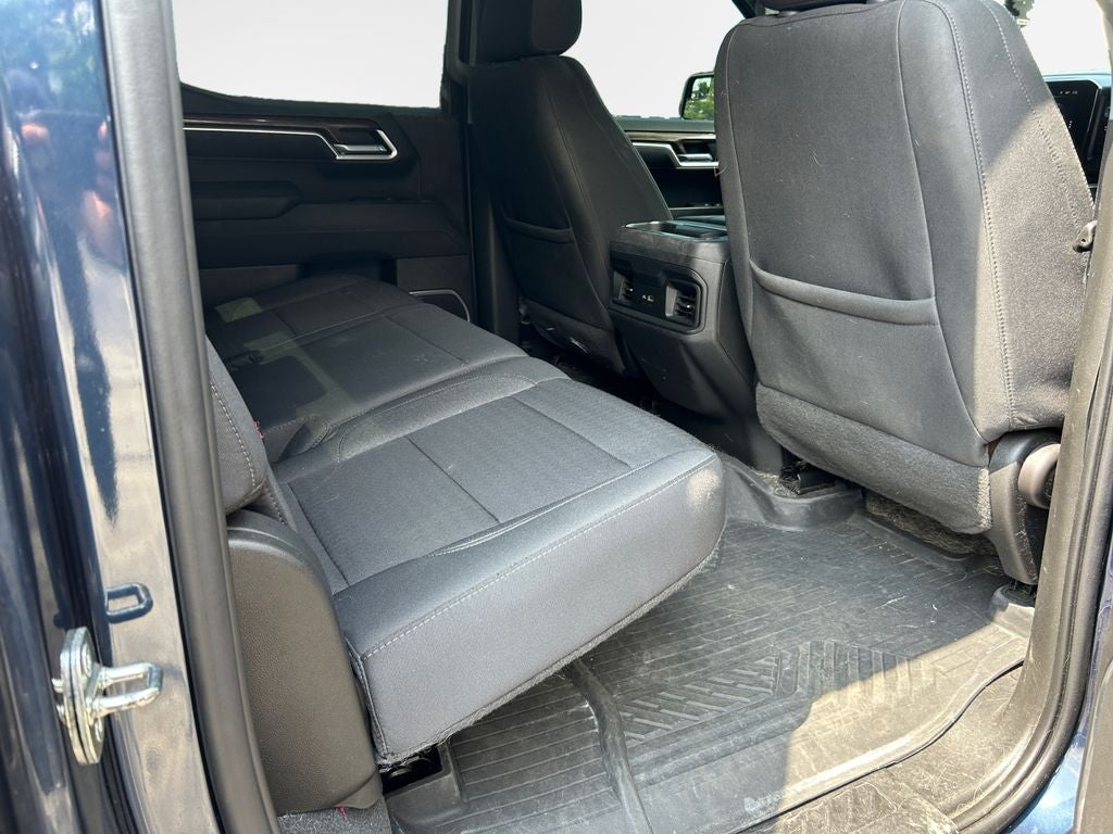 2022 Chevrolet Silverado 1500 4WD Crew Cab Short Bed RST