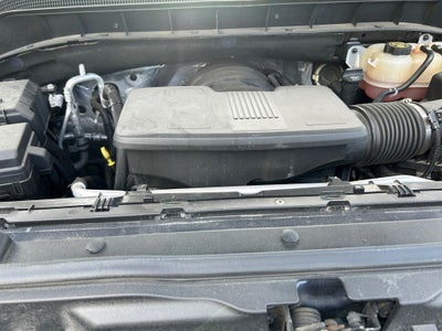 2022 Chevrolet Silverado 1500 4WD Crew Cab Short Bed RST