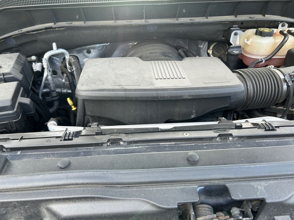 2022 Chevrolet Silverado 1500 4WD Crew Cab Short Bed RST