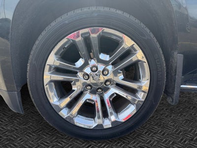 2017 GMC Yukon XL SLT