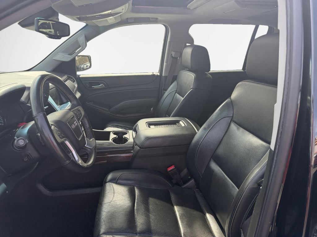 2017 GMC Yukon XL SLT