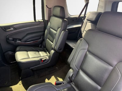 2017 GMC Yukon XL SLT