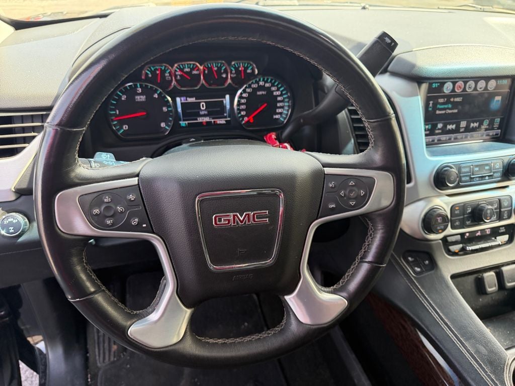 2017 GMC Yukon XL SLT