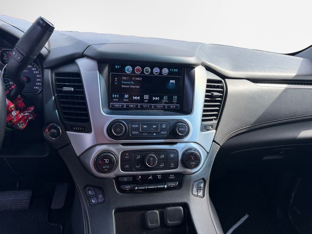 2017 GMC Yukon XL SLT