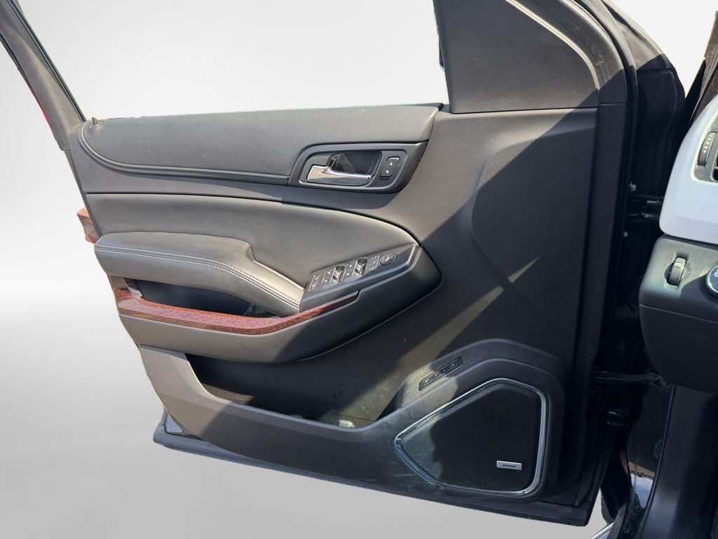 2017 GMC Yukon XL SLT