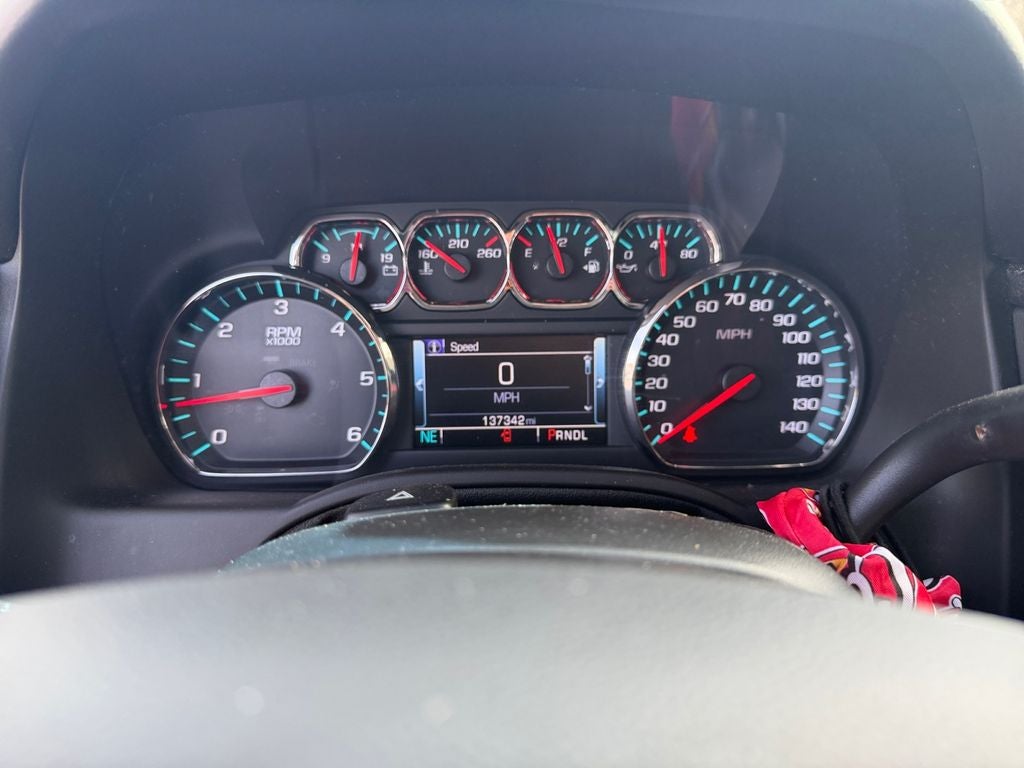 2017 GMC Yukon XL SLT