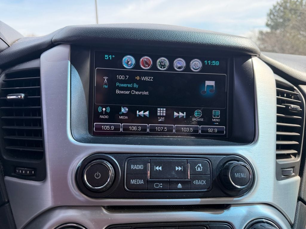 2017 GMC Yukon XL SLT