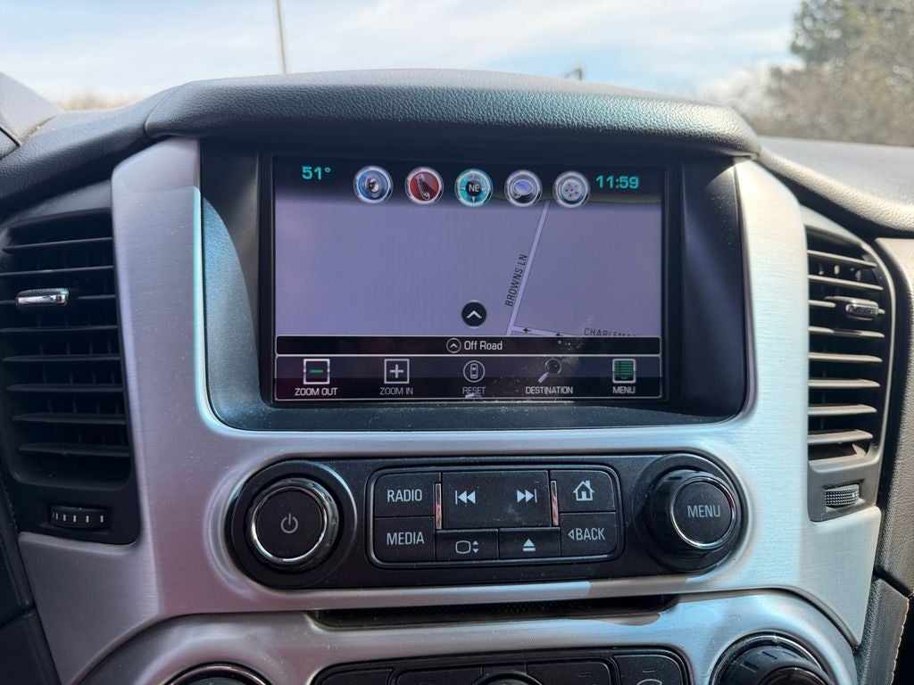 2017 GMC Yukon XL SLT