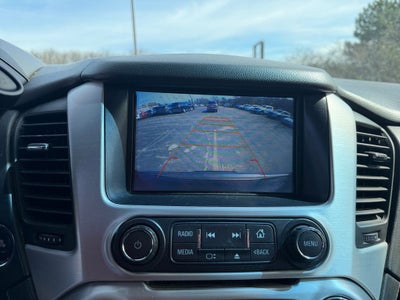 2017 GMC Yukon XL SLT