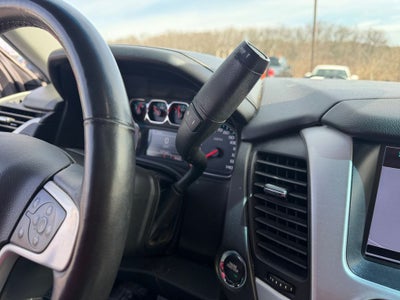 2017 GMC Yukon XL SLT