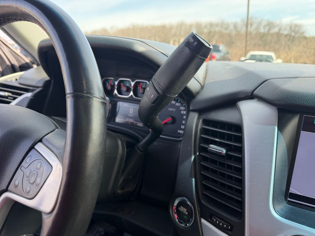 2017 GMC Yukon XL SLT