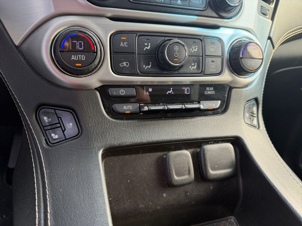 2017 GMC Yukon XL SLT