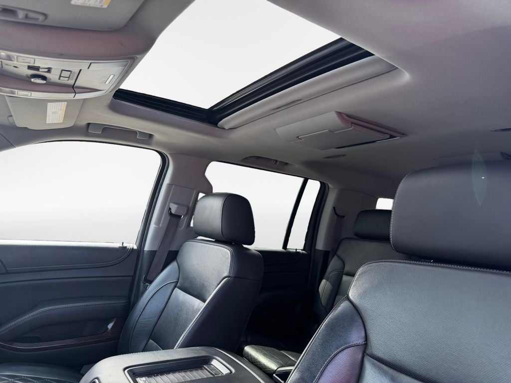 2017 GMC Yukon XL SLT