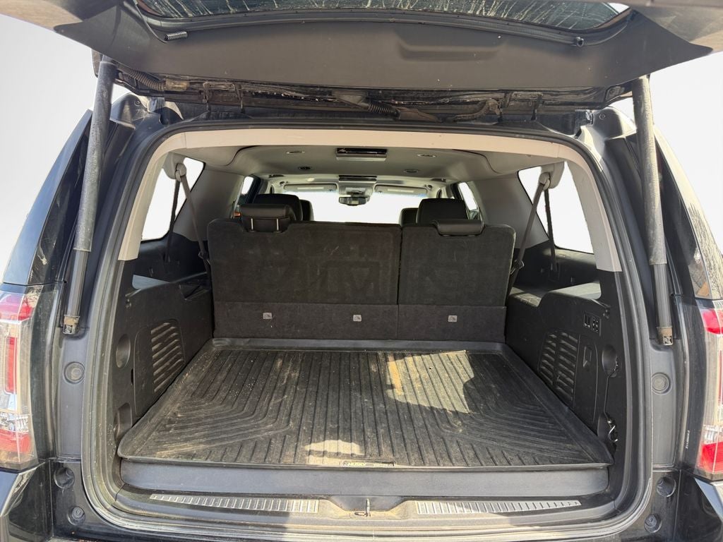 2017 GMC Yukon XL SLT