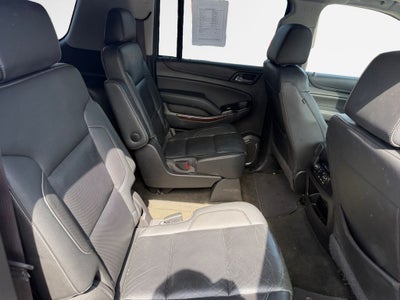 2017 GMC Yukon XL SLT