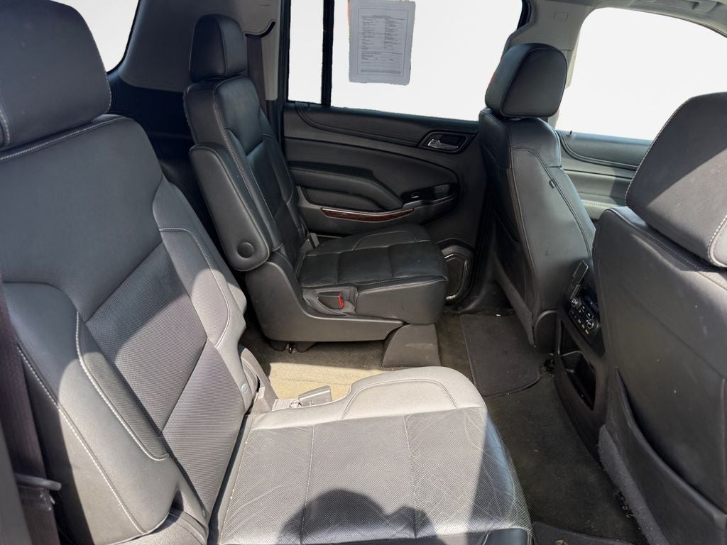 2017 GMC Yukon XL SLT