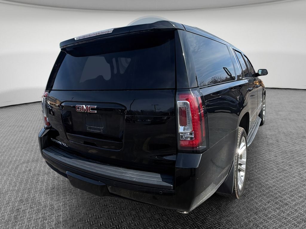2017 GMC Yukon XL SLT