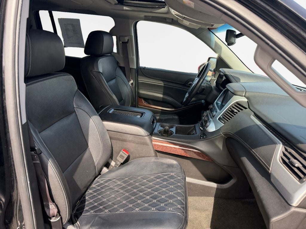 2017 GMC Yukon XL SLT