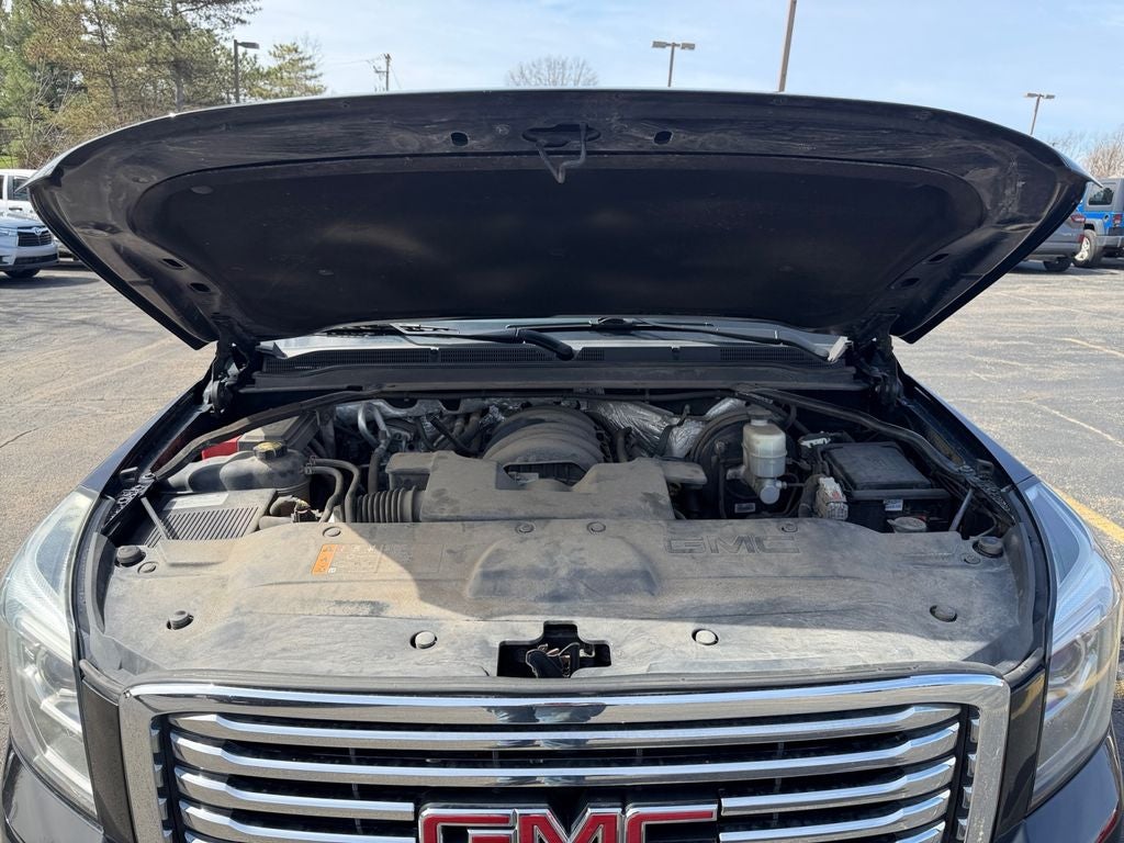 2017 GMC Yukon XL SLT