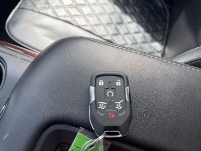 2017 GMC Yukon XL SLT