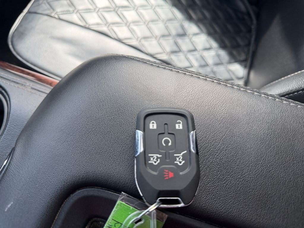 2017 GMC Yukon XL SLT