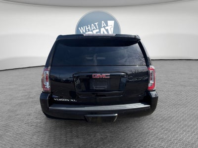 2017 GMC Yukon XL SLT