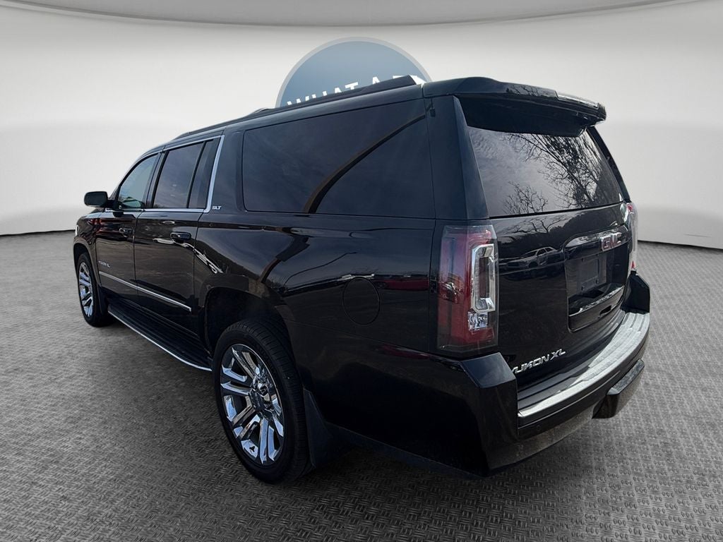 2017 GMC Yukon XL SLT