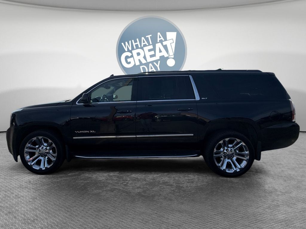 2017 GMC Yukon XL SLT