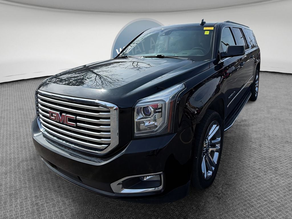 2017 GMC Yukon XL SLT