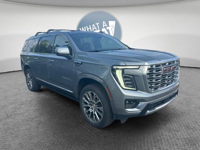 2026 GMC Yukon XL Denali 4WD Denali