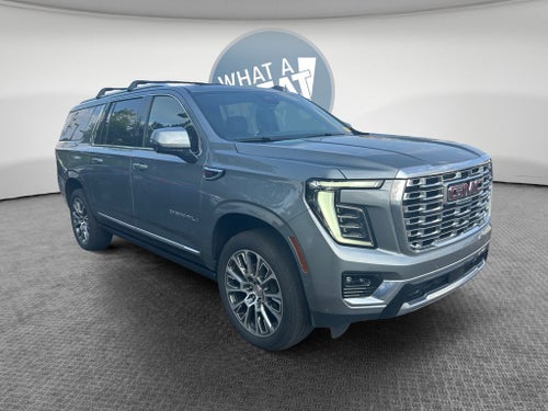 2026 GMC Yukon XL Denali 4WD Denali