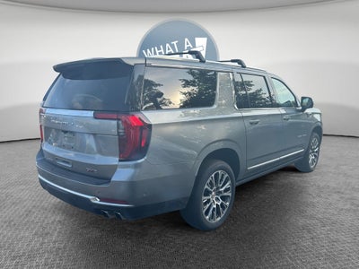 2026 GMC Yukon XL Denali 4WD Denali