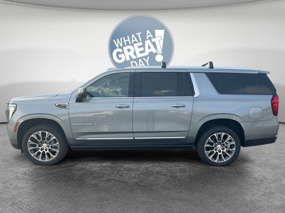 2026 GMC Yukon XL Denali 4WD Denali