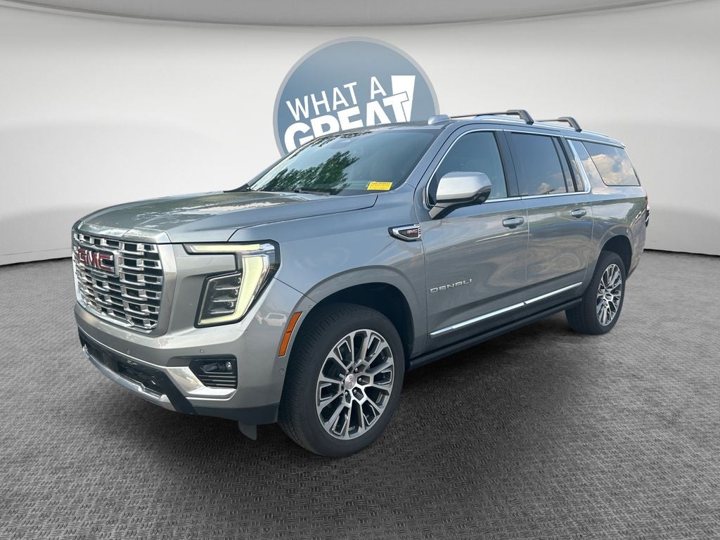 2026 GMC Yukon XL Denali 4WD Denali