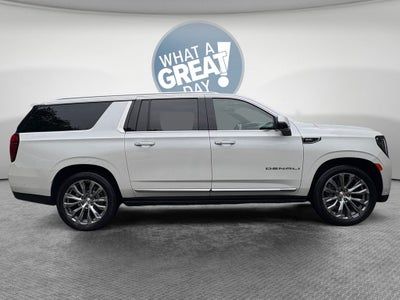 2023 GMC Yukon Denali Denali